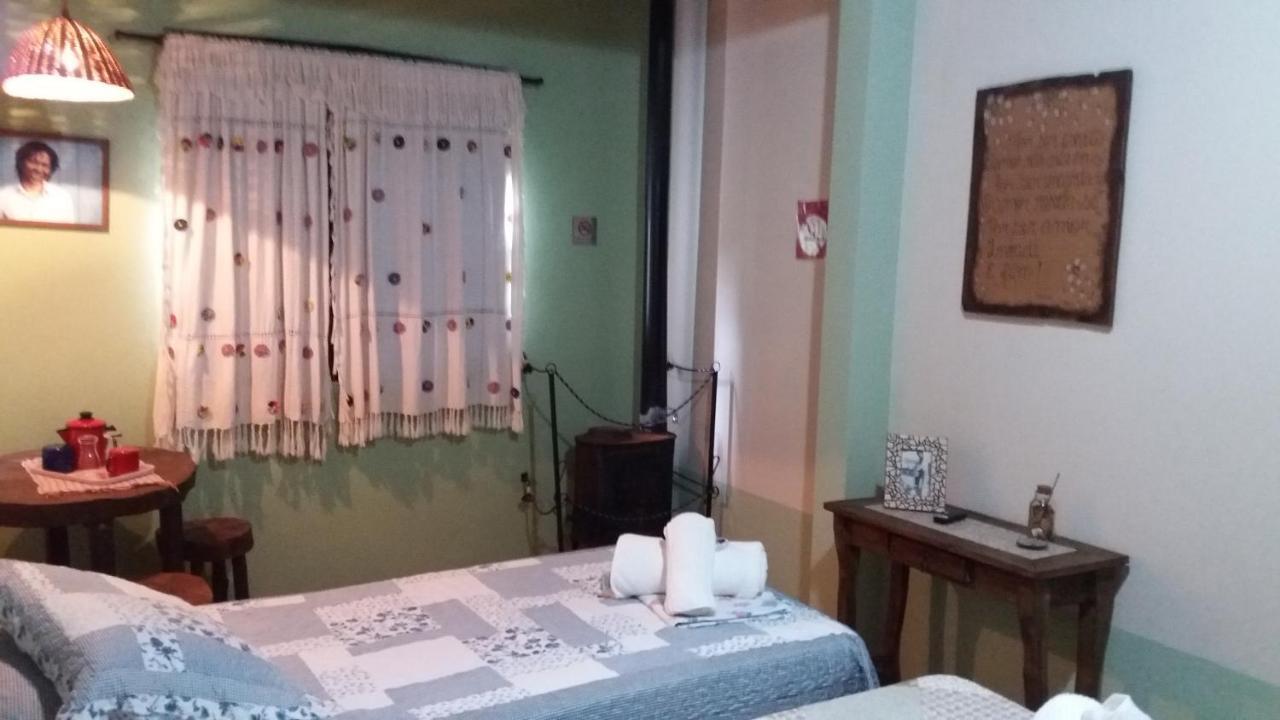 Pousada Andarilhos De Luz Кунха Екстериор снимка